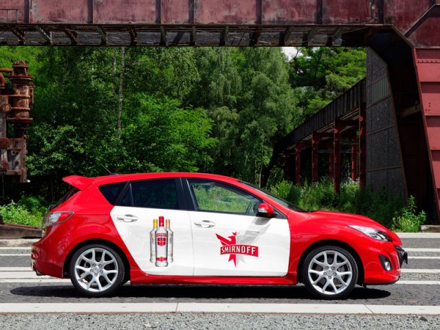 Работа на собственном авто